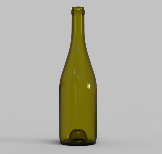 BORGOÑA 750 P28 CORCHO
